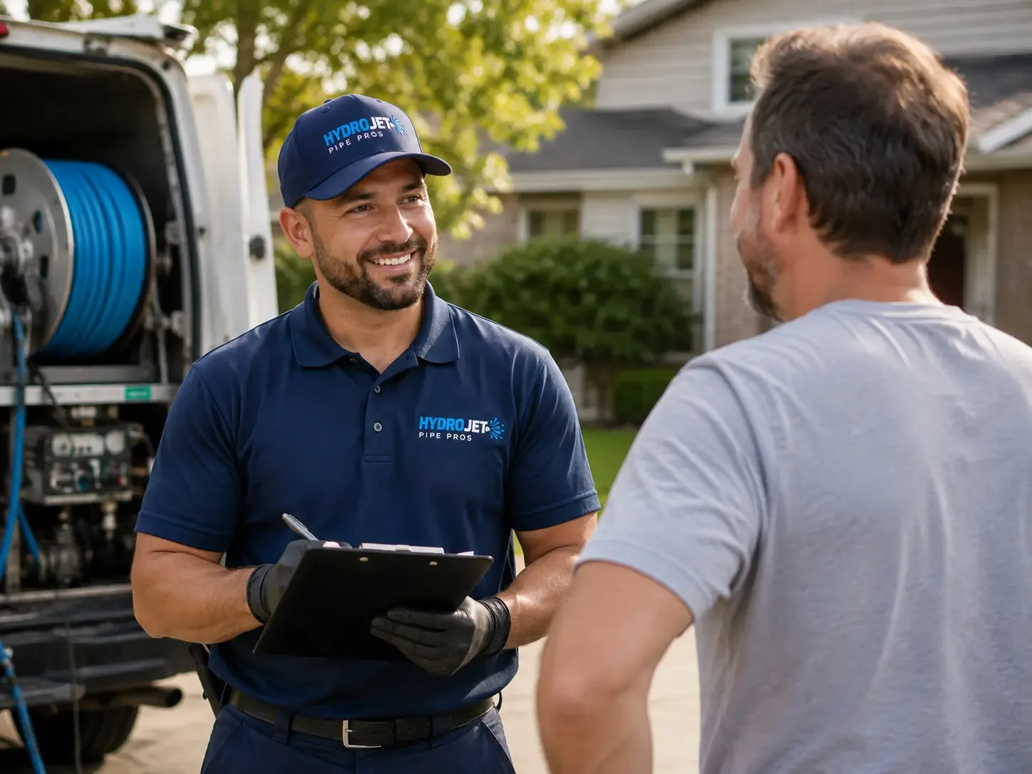 Hydro Jet Pipe Descaling Servia, IN FAQs